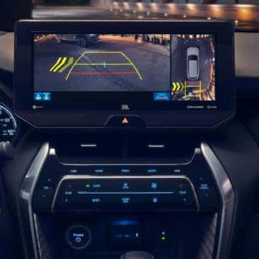 Venza Infotainment