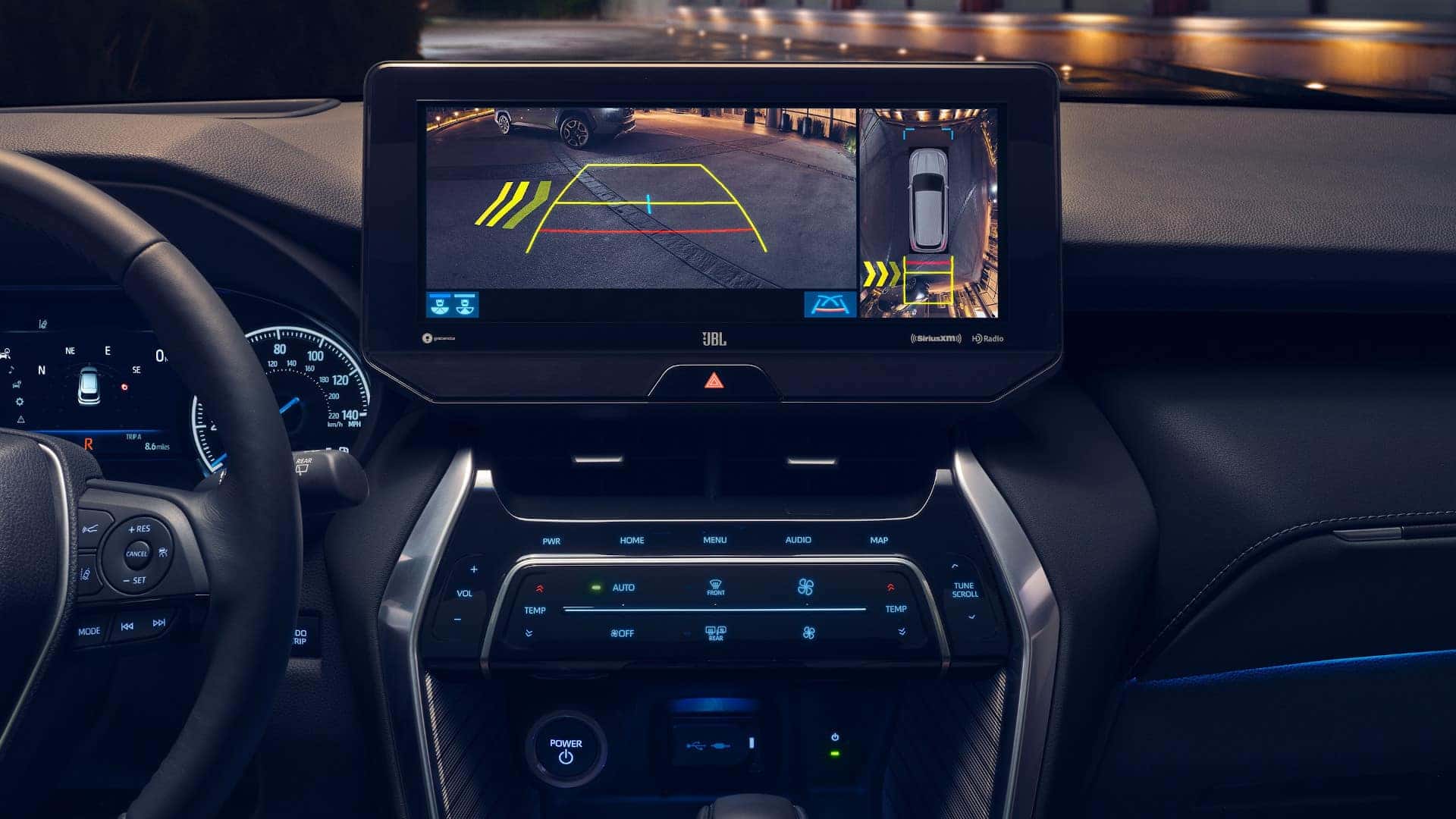 Venza Infotainment