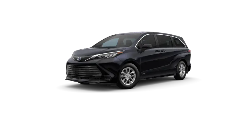 Toyota Sienna | Smart Toyota of Quad Cities