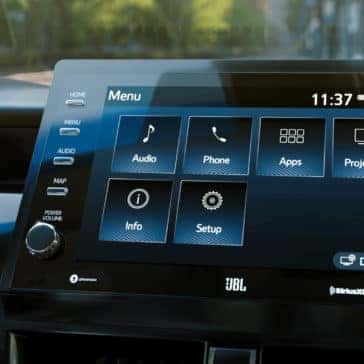 camry infotainment