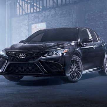 camry exterior front