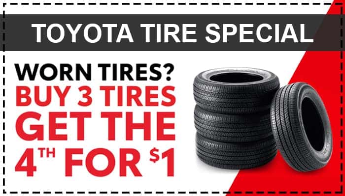 Auto Service Specials | Smart Toyota of Quad Cities near Moline