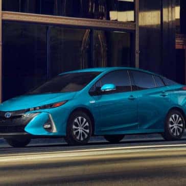 Prius Prime Exterior Front