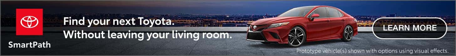 SmartPath Camry