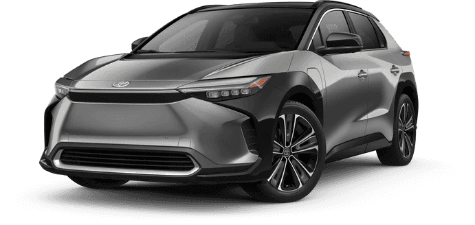 Toyota bZ4X | Smart Toyota of Quad Cities