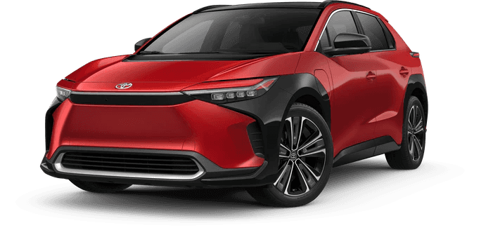 Toyota's bZ4X Under The Skin | Deep Dive Into The New eTNGA