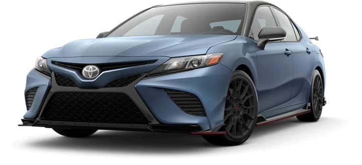 CAVALRY BLUE WITH TWO-TONE MIDNIGHT BLACK METALLIC ROOF