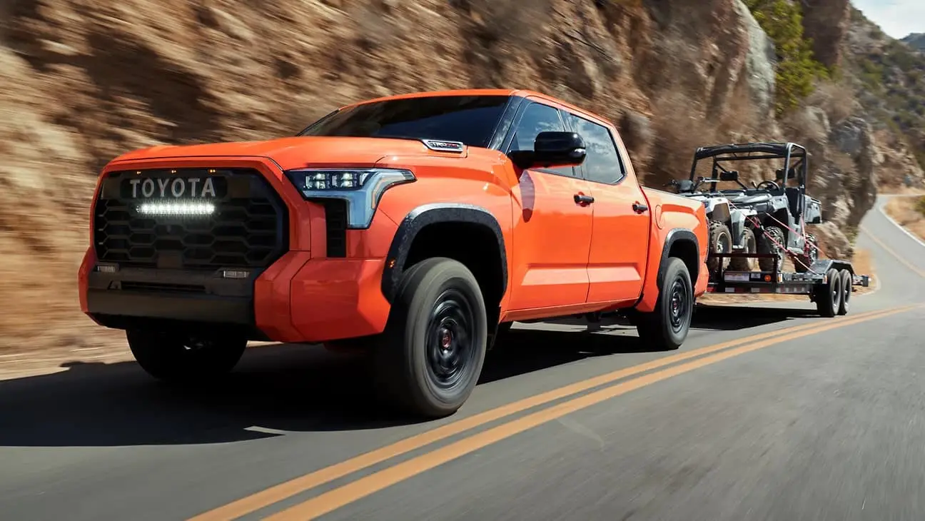 Toyota Tundra Hybrid | Toyota of Merrillville