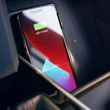 Sequoia Wireless Charging