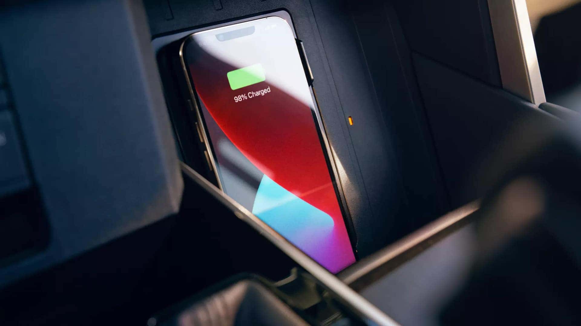 Sequoia Wireless Charging