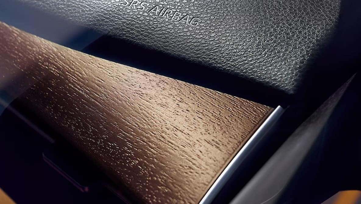 Avalon Wood Trim