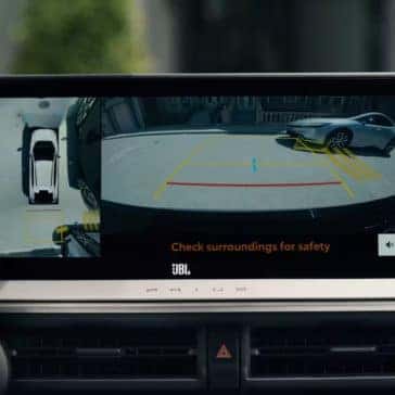 Prius Backup Camera