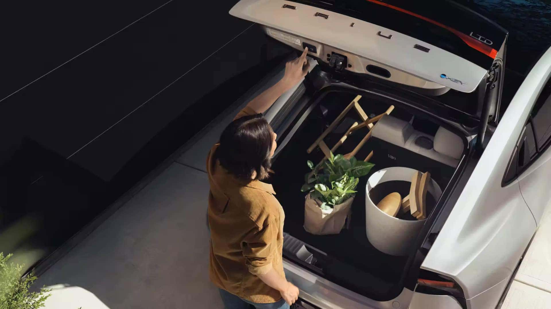Prius Cargo