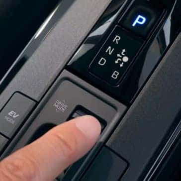 Prius Drive Select