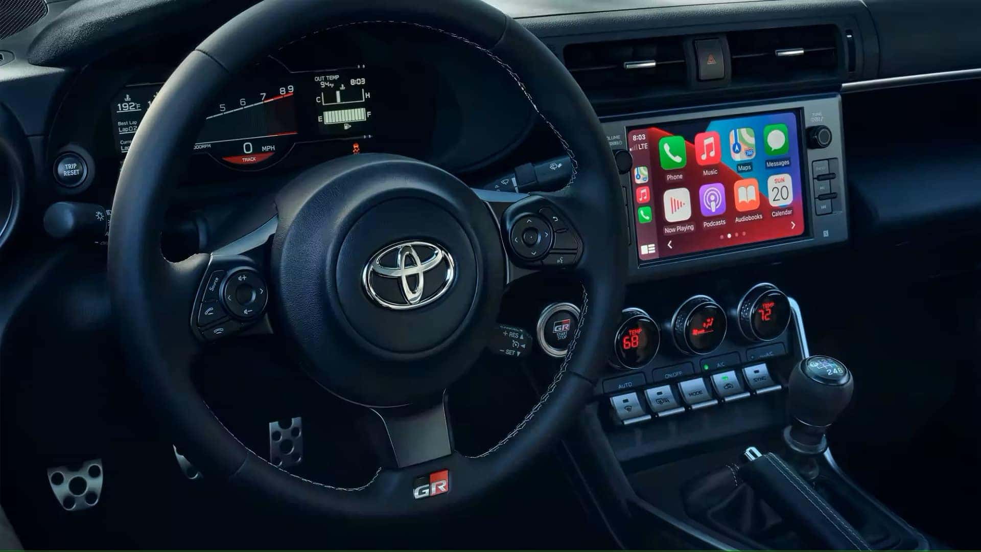Infotainment