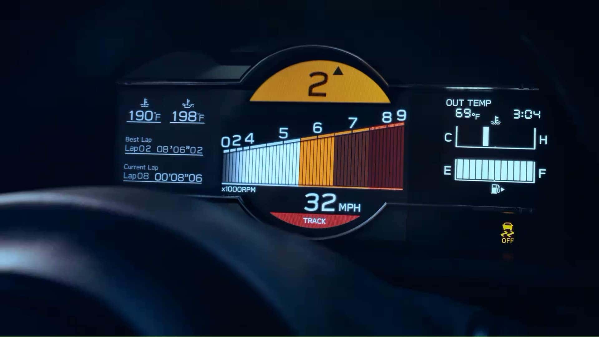 Vehicle Stability Control