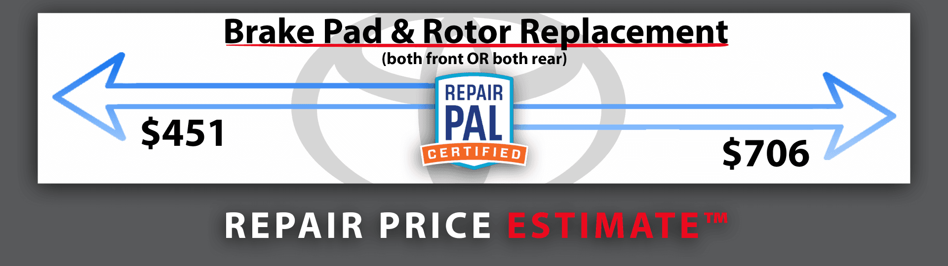 Brake Service Smart Toyota of Quad Cities