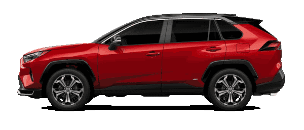 Toyota RAV4 Plug-in Hybrid
