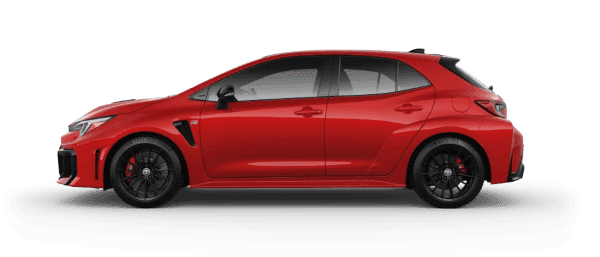 Toyota GR Corolla