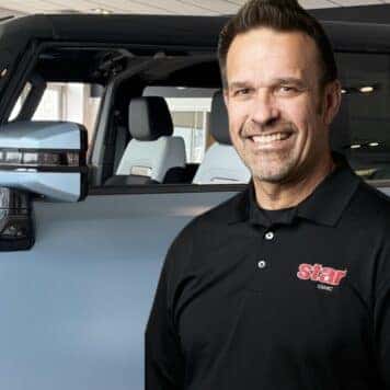 Keith Muir, VP/GM