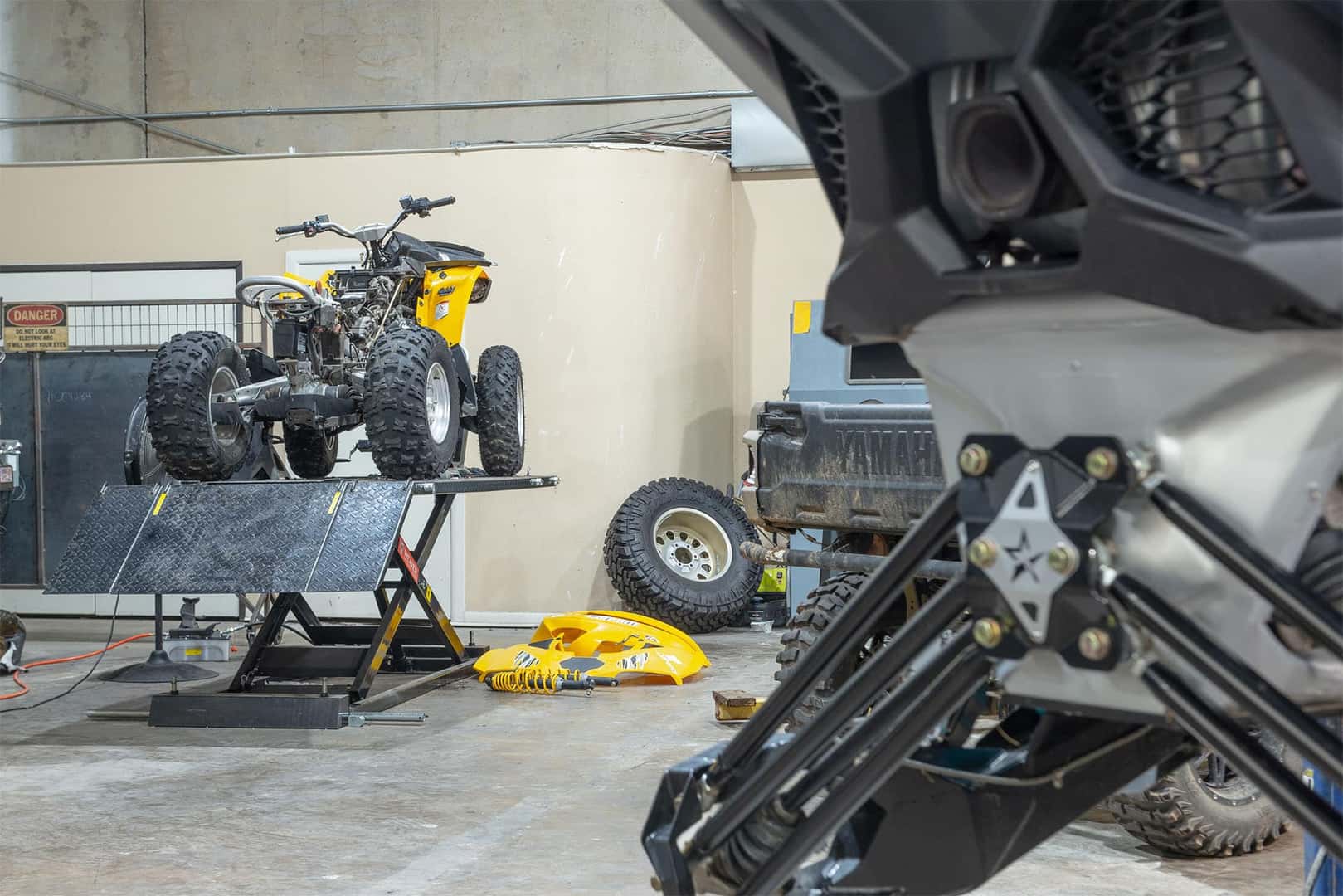 Starwood Motors Powersports Repair