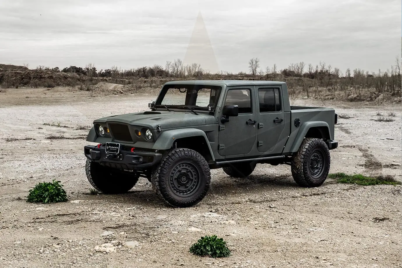 Starwood Motors Build Galllery | Custom Jeeps, Custom Trucks, and More