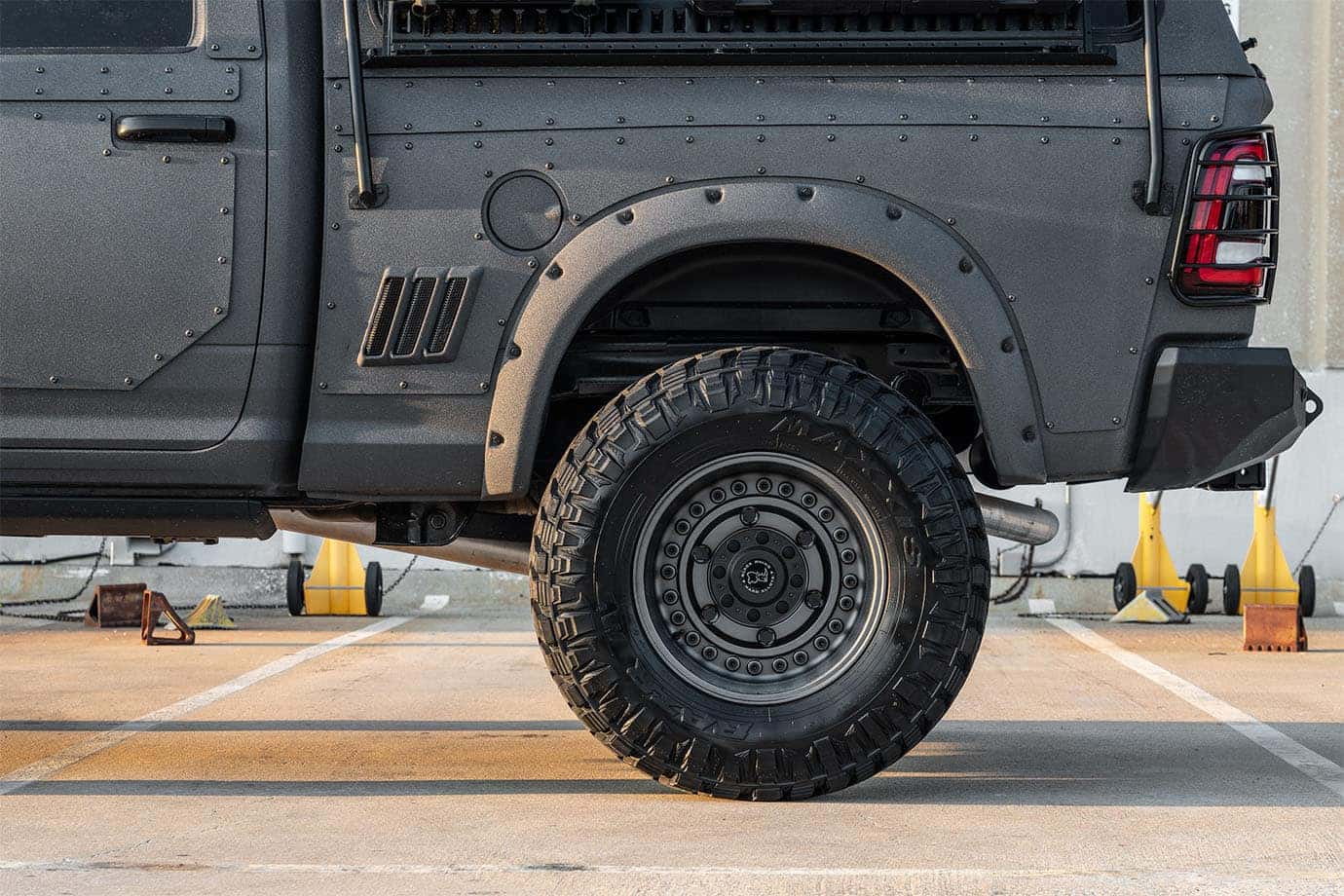 Starwood Motors Build Galllery Custom Jeeps, Custom Trucks, and More