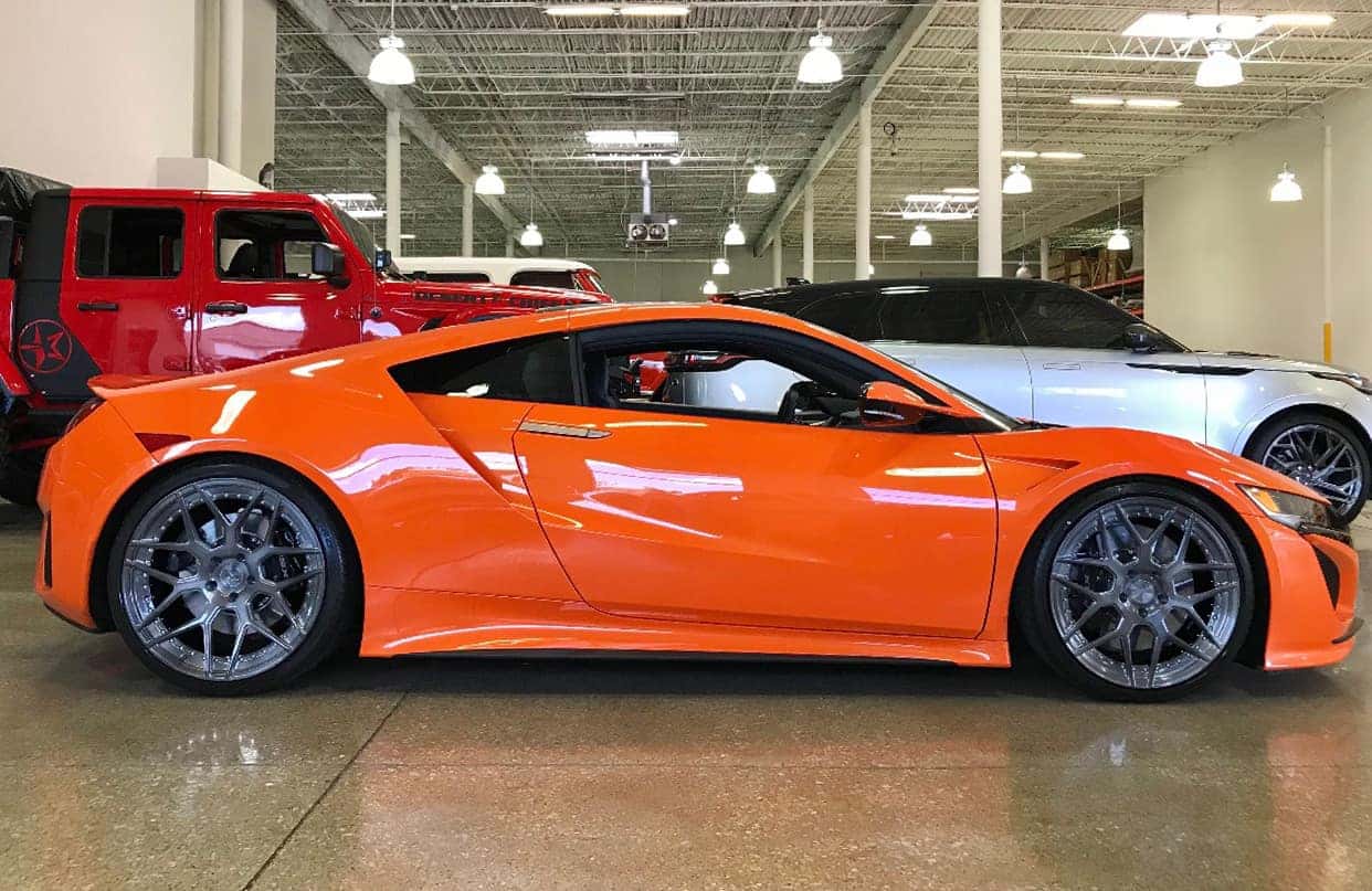 Expert Suspension Service in Dallas by Starwood Motors