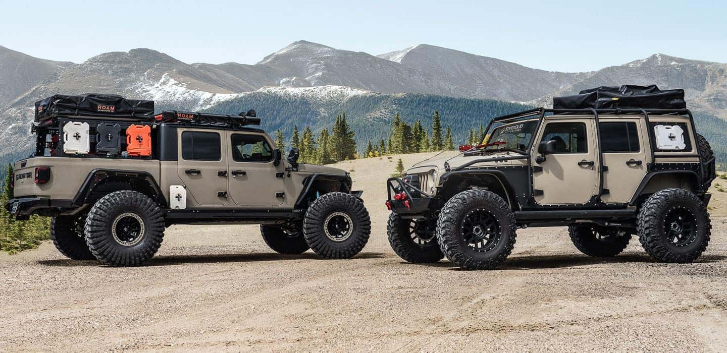 Starwood Motors Custom Jeep Dealer in Dallas, TX