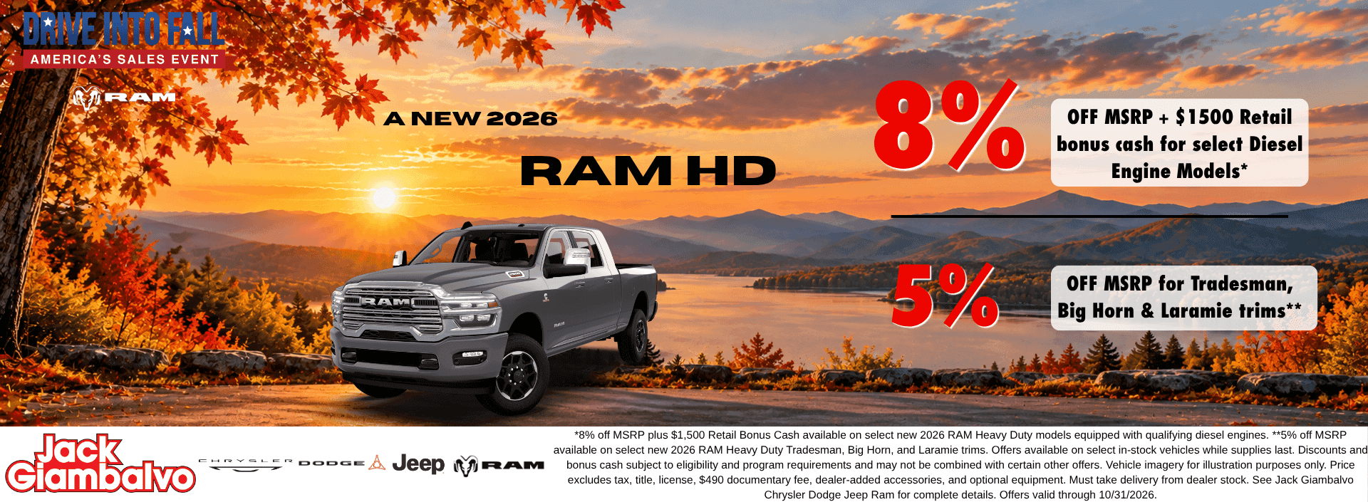 Ram HD