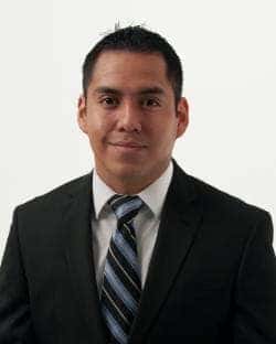 Francisco  Marroquin Jr.
