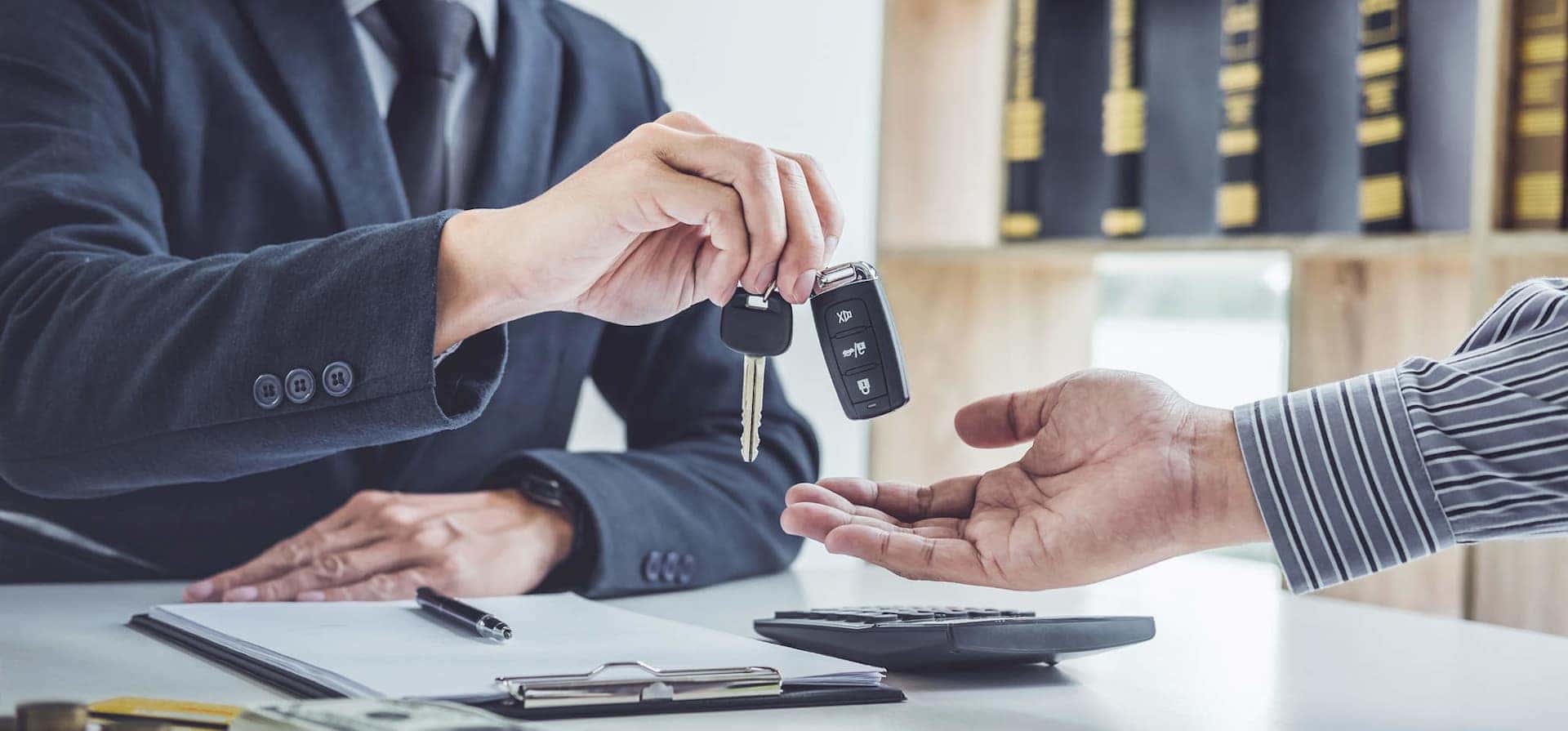 Financing in Rockingham County