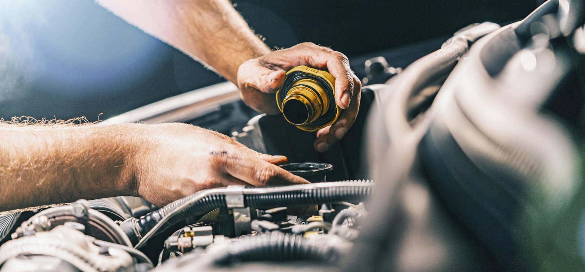 Car Repair in Rockingham County