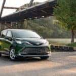 2021 Toyota Sienna