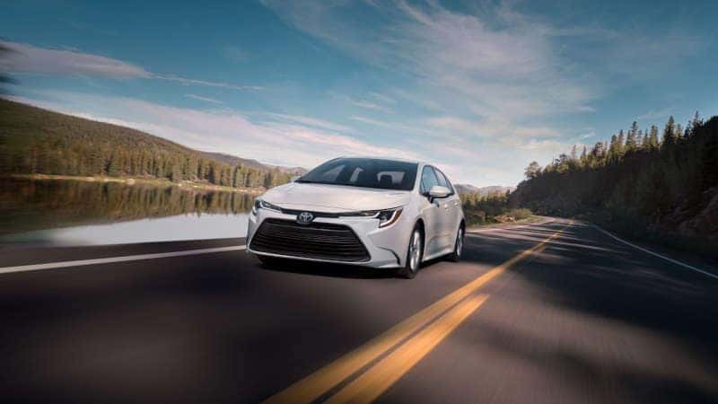 2023 Toyota Corolla