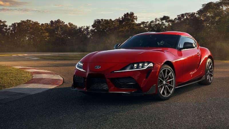 2023 Toyota GR Supra