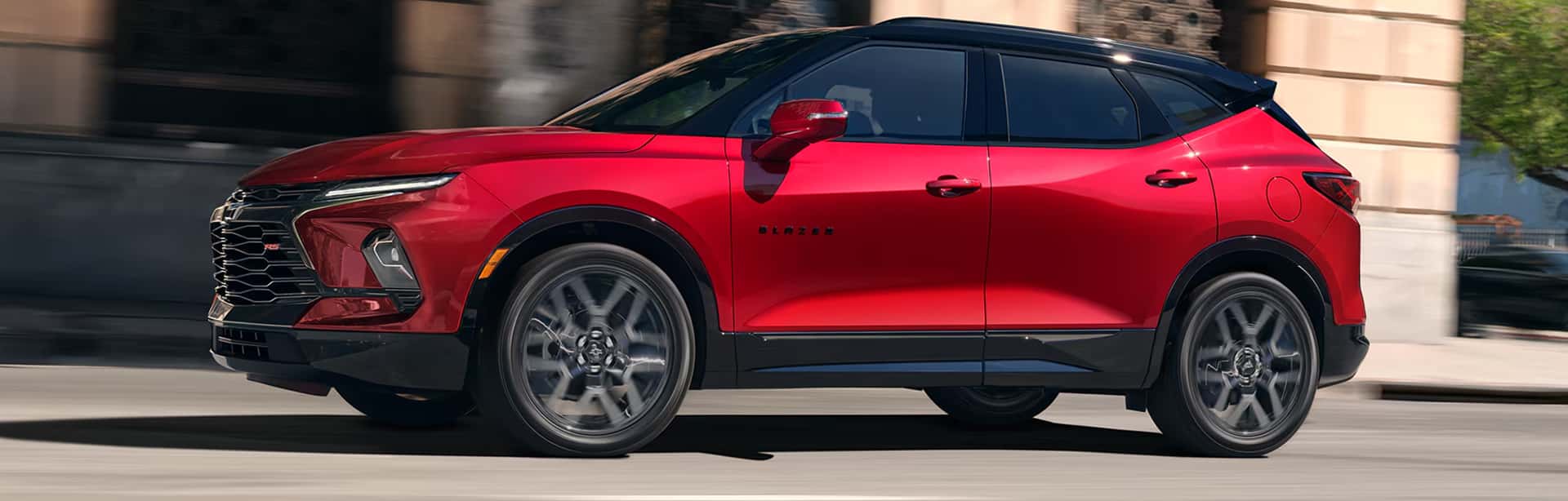 2025 Chevrolet Blazer