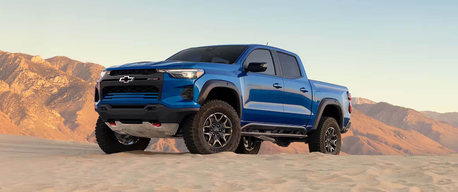 2025 Chevrolet Colorado