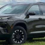 2026 Chevrolet Traverse
