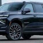 2026 Chevrolet Suburban