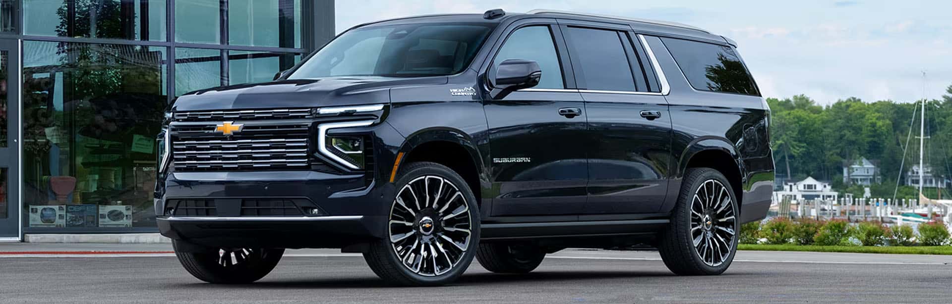 2026 Chevrolet Suburban
