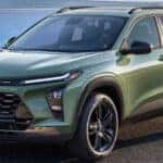 2026 Chevrolet Trax