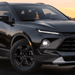 2026 Chevrolet Blazer