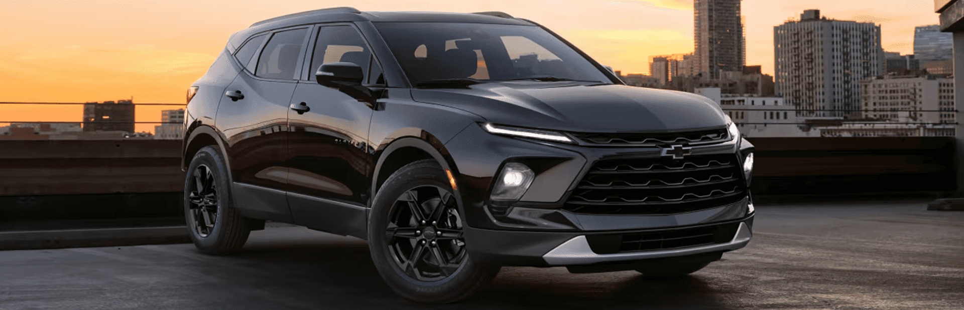 2026 Chevrolet Blazer