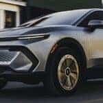 2026 Chevrolet Equinox EV