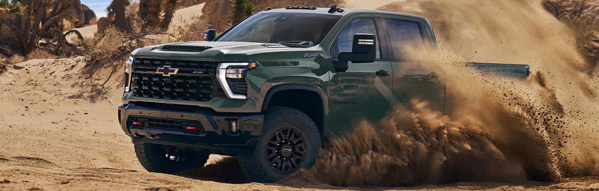 2026 Chevrolet Silverado 2500HD