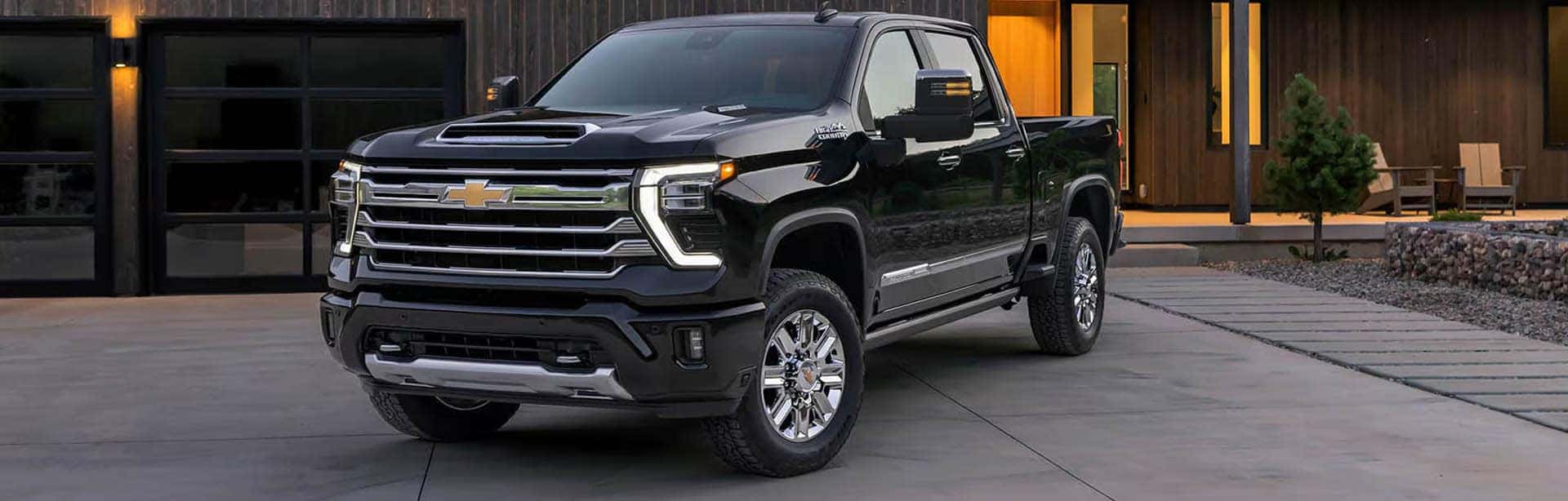 2026 Chevrolet Silverado 3500HD