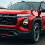 2027 Chevrolet Equinox