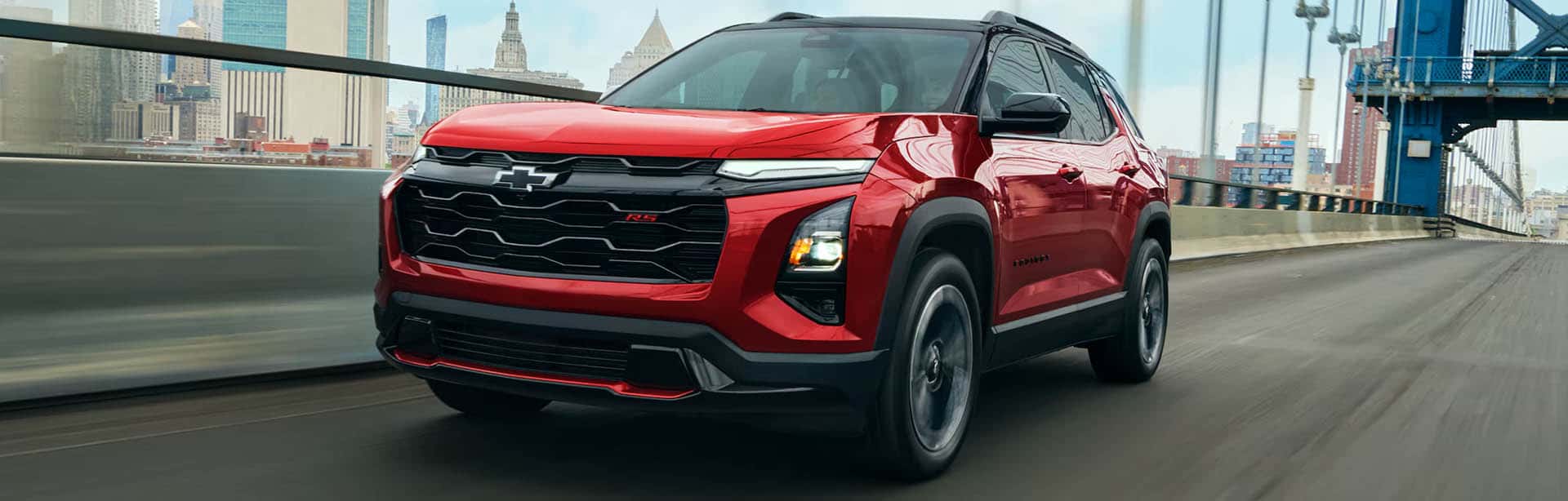2027 Chevrolet Equinox