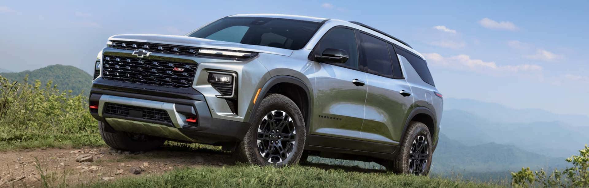 2027 Chevrolet Traverse